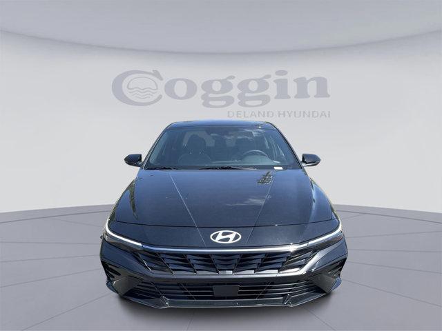 new 2024 Hyundai Elantra car, priced at $28,160