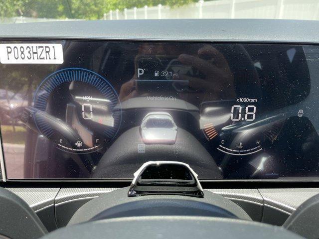 new 2025 Hyundai Santa Fe car, priced at $35,832
