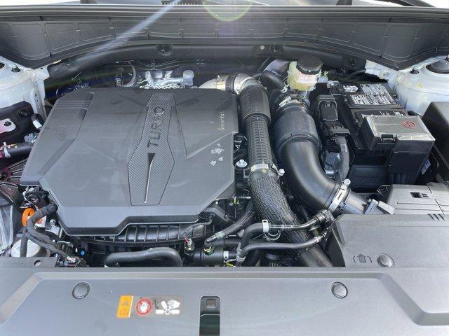 new 2025 Hyundai Santa Fe car, priced at $35,832