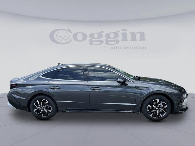 new 2025 Hyundai Sonata car, priced at $27,412