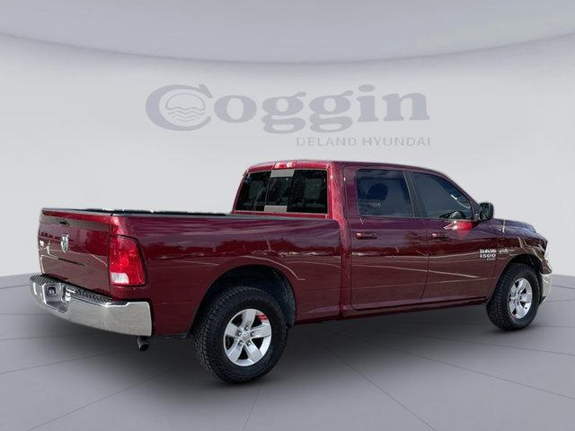 used 2020 Ram 1500 Classic car, priced at $25,700