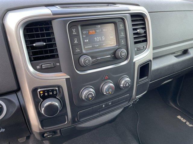 used 2020 Ram 1500 Classic car, priced at $25,700