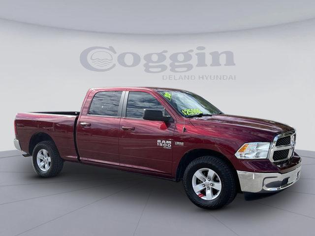 used 2020 Ram 1500 Classic car, priced at $25,700