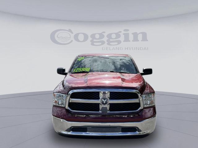 used 2020 Ram 1500 Classic car, priced at $25,700