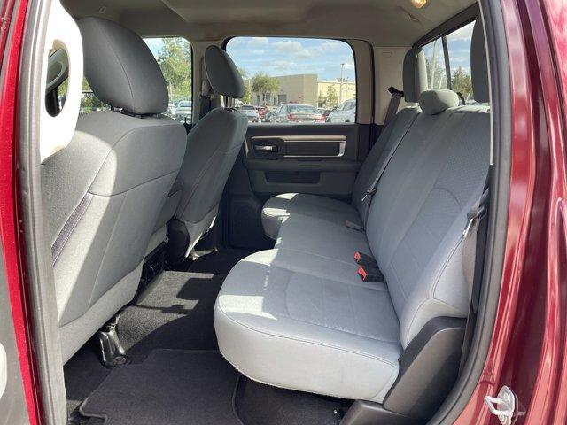 used 2020 Ram 1500 Classic car, priced at $25,700