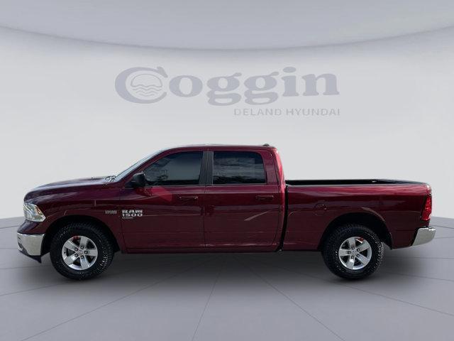 used 2020 Ram 1500 Classic car, priced at $25,700