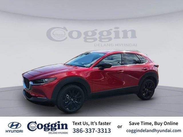 used 2023 Mazda CX-30 car, priced at $26,900