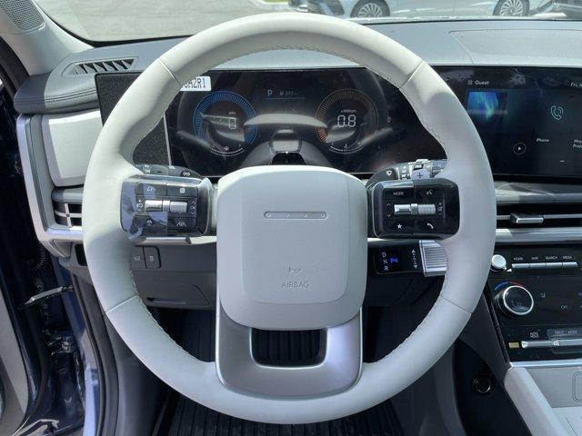 new 2025 Hyundai Santa Fe car, priced at $35,965