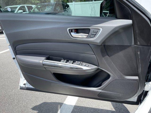 used 2020 Acura TLX car, priced at $19,888