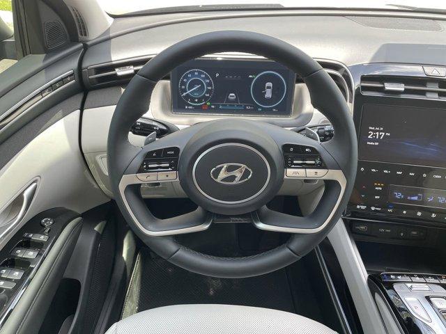 new 2024 Hyundai Tucson Hybrid car, priced at $38,743