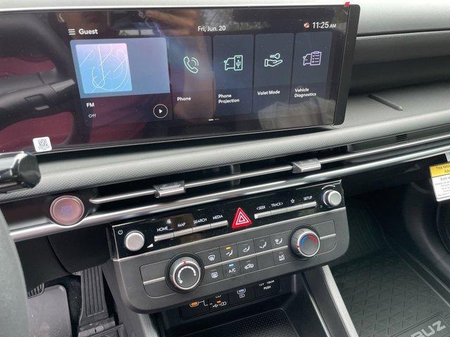 new 2025 Hyundai SANTA CRUZ car, priced at $29,022