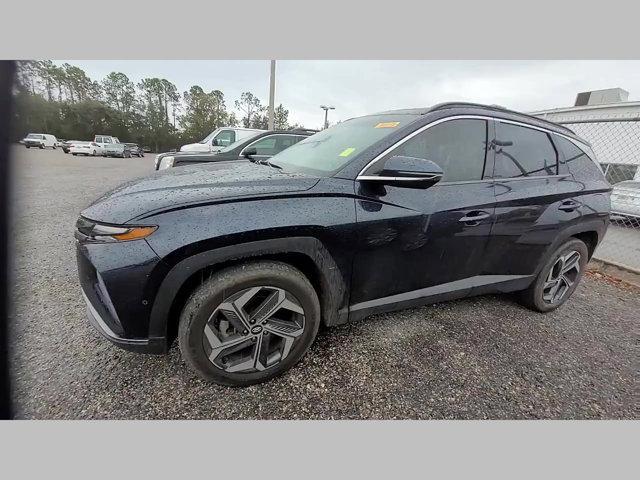 used 2022 Hyundai Tucson Hybrid car, priced at $26,758