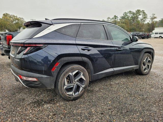 used 2022 Hyundai Tucson Hybrid car, priced at $26,758