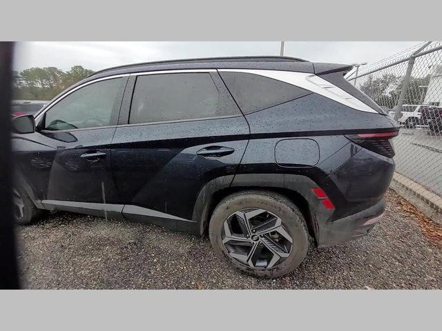 used 2022 Hyundai Tucson Hybrid car, priced at $26,758