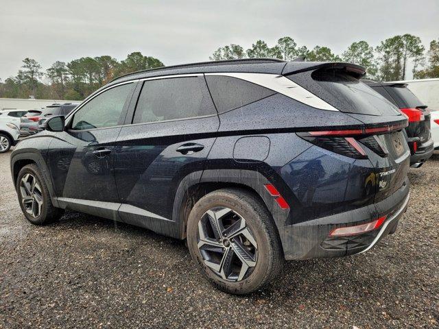 used 2022 Hyundai Tucson Hybrid car, priced at $26,758