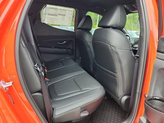 new 2025 Hyundai SANTA CRUZ car, priced at $39,907