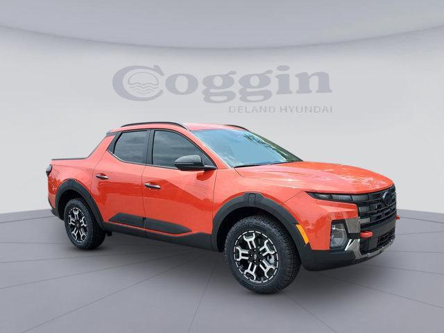 new 2025 Hyundai SANTA CRUZ car, priced at $39,907