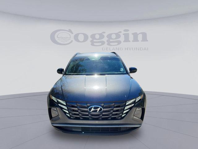 used 2022 Hyundai Tucson car, priced at $15,799