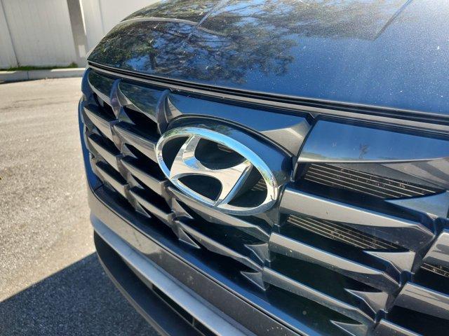 used 2022 Hyundai Tucson car, priced at $15,799