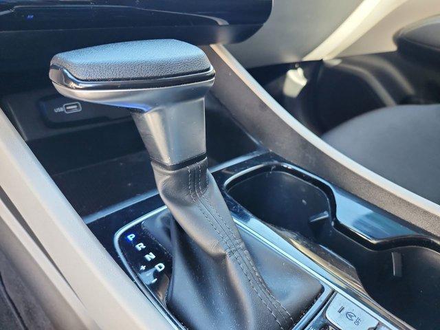 used 2022 Hyundai Tucson car, priced at $15,799