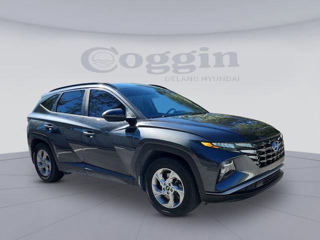 used 2022 Hyundai Tucson car, priced at $15,799