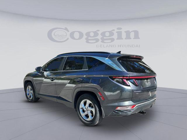 used 2022 Hyundai Tucson car, priced at $15,799