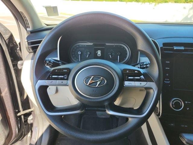 used 2022 Hyundai Tucson car, priced at $15,799