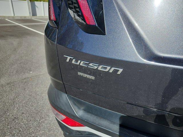 used 2022 Hyundai Tucson car, priced at $15,799