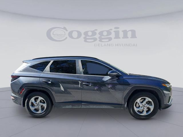 used 2022 Hyundai Tucson car, priced at $15,799