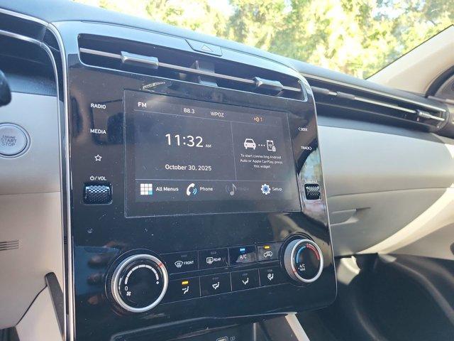 used 2022 Hyundai Tucson car, priced at $15,799