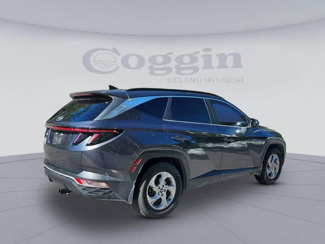 used 2022 Hyundai Tucson car, priced at $15,799