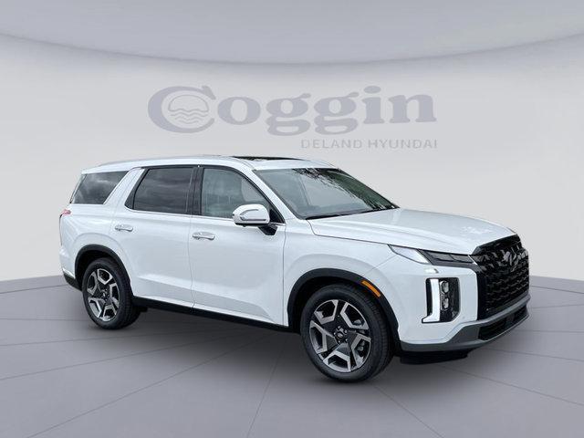 new 2025 Hyundai Palisade car, priced at $49,785