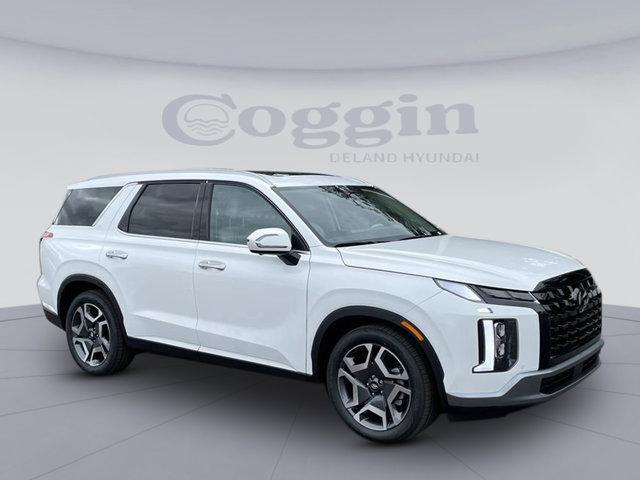 new 2025 Hyundai Palisade car, priced at $49,785