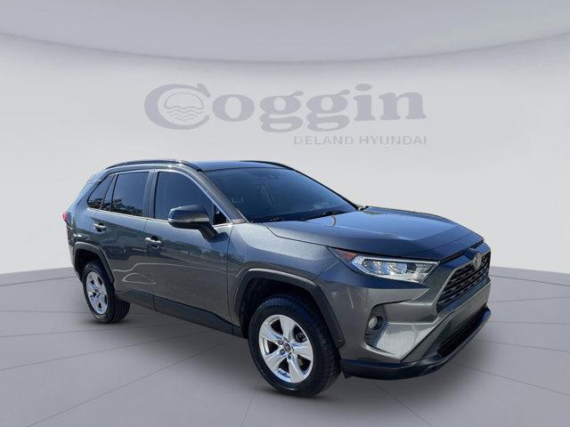 used 2019 Toyota RAV4 car, priced at $20,777