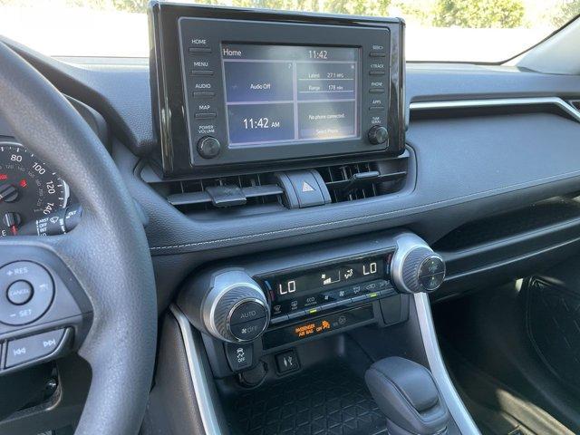 used 2019 Toyota RAV4 car, priced at $20,777