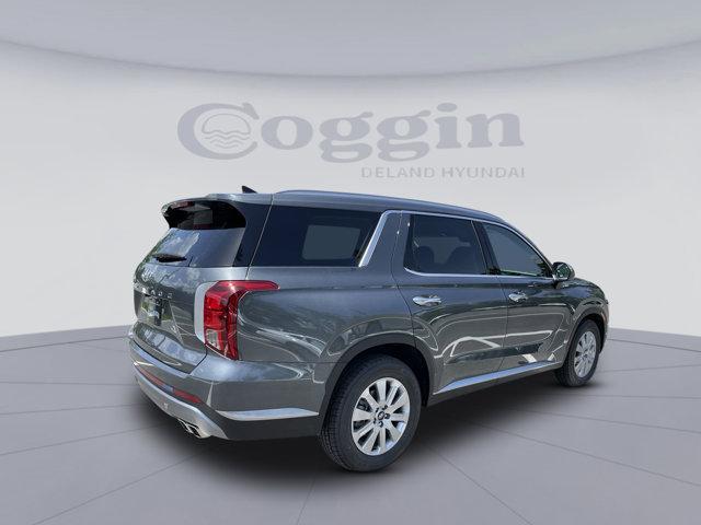 new 2025 Hyundai Palisade car, priced at $39,785