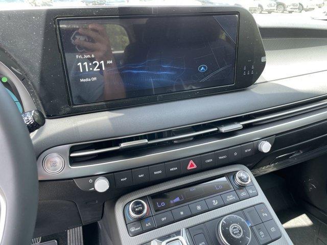 new 2025 Hyundai Palisade car, priced at $39,785