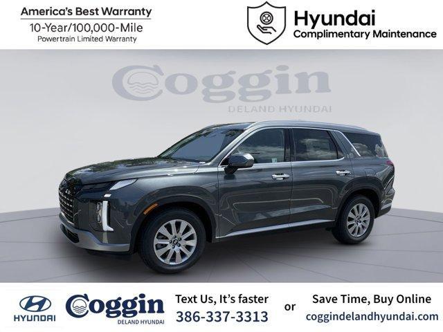 new 2025 Hyundai Palisade car, priced at $39,785