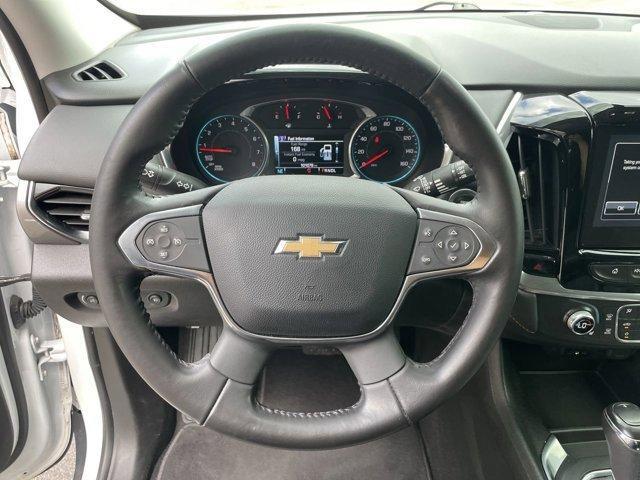 used 2019 Chevrolet Traverse car, priced at $17,912