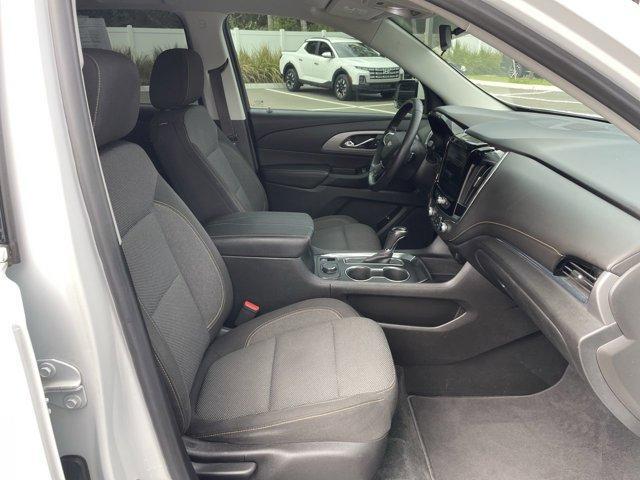 used 2019 Chevrolet Traverse car, priced at $14,524