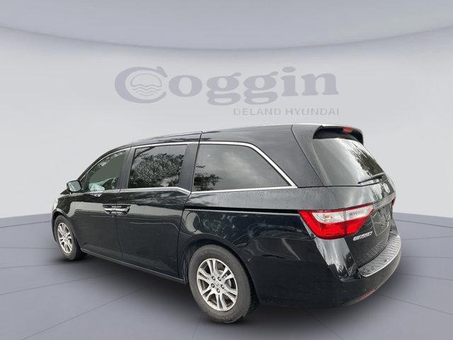 used 2012 Honda Odyssey car, priced at $10,555