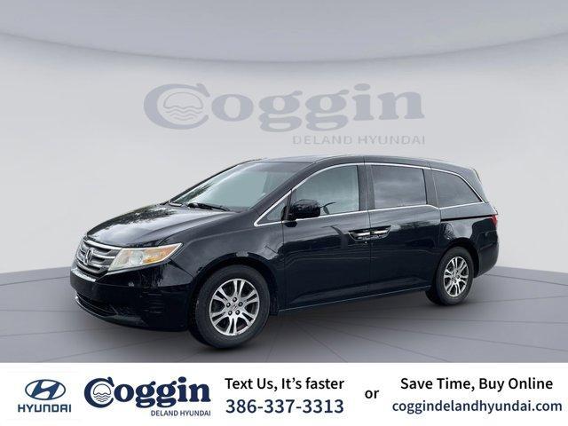 used 2012 Honda Odyssey car, priced at $10,555