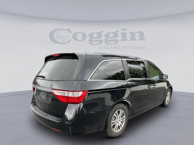 used 2012 Honda Odyssey car, priced at $10,555