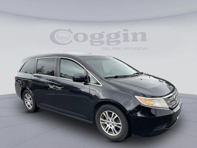 used 2012 Honda Odyssey car, priced at $10,555