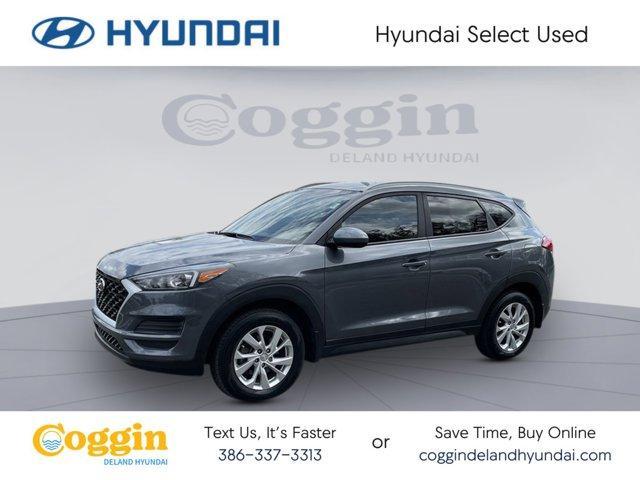 used 2019 Hyundai Tucson car, priced at $14,900