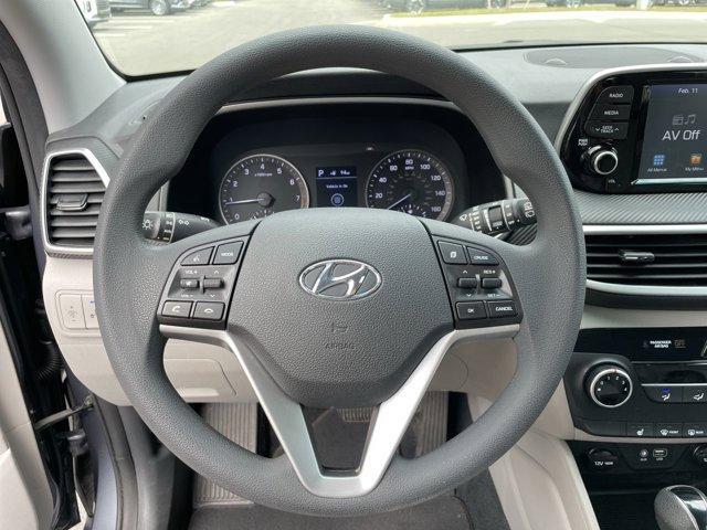 used 2019 Hyundai Tucson car, priced at $14,900