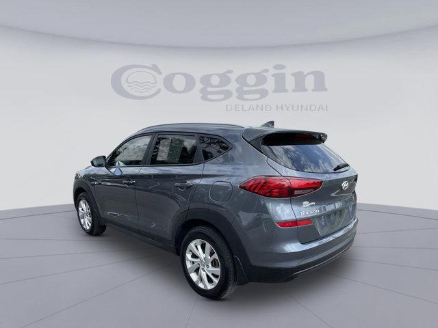 used 2019 Hyundai Tucson car, priced at $14,900