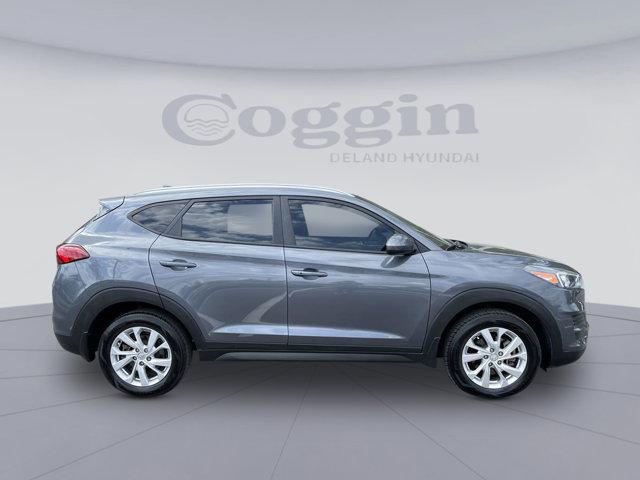 used 2019 Hyundai Tucson car, priced at $14,900