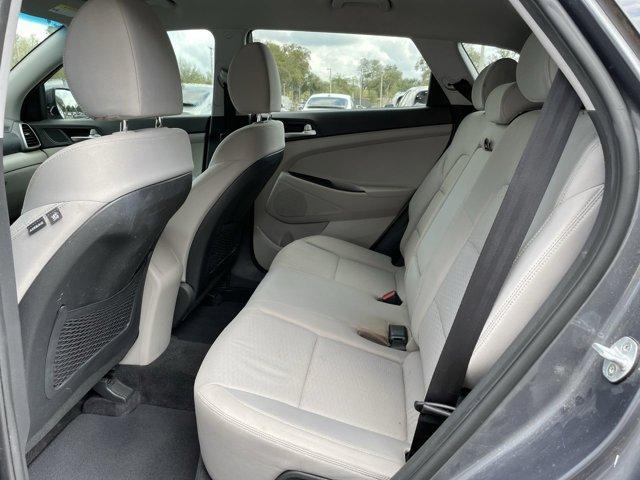 used 2019 Hyundai Tucson car, priced at $14,900