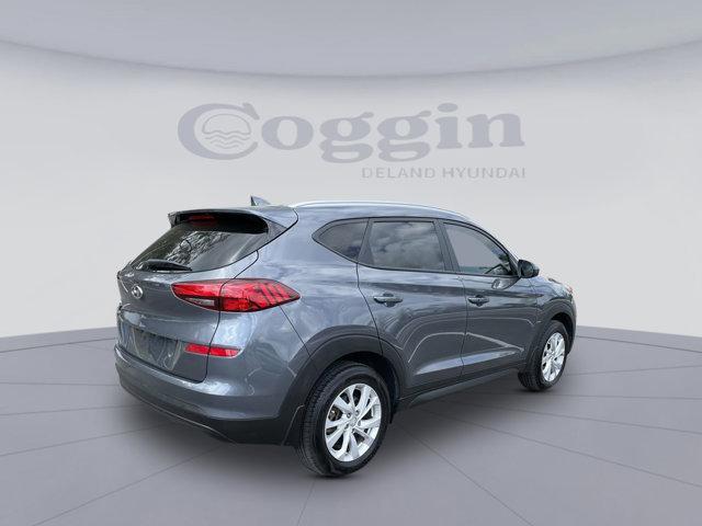 used 2019 Hyundai Tucson car, priced at $14,900